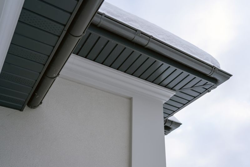 Aluminum Fascia Replacement in Wilmington, NC