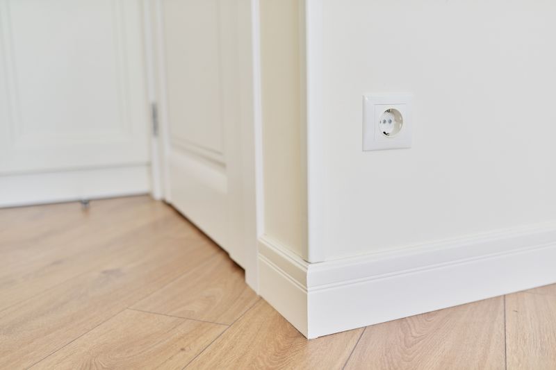 Baseboard Remodeling in Wilmington, NC