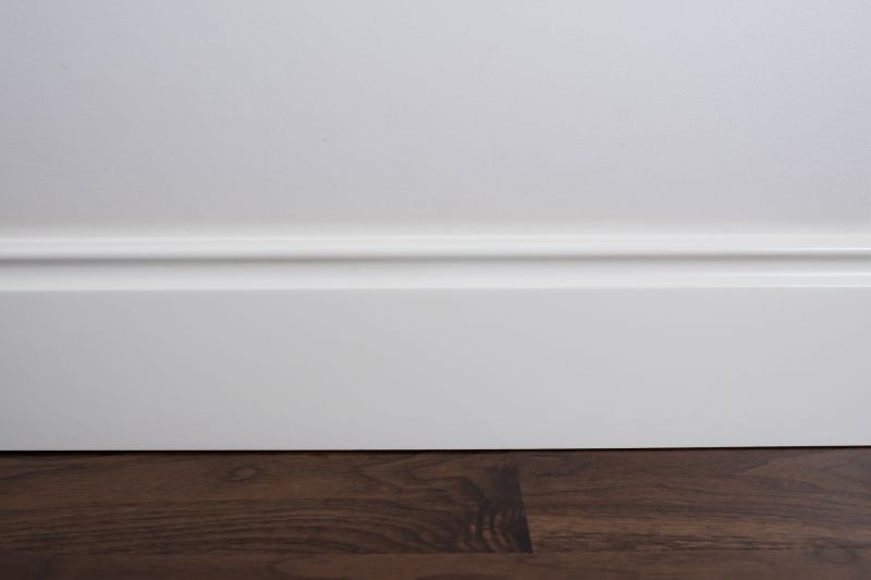 Baseboard Repair