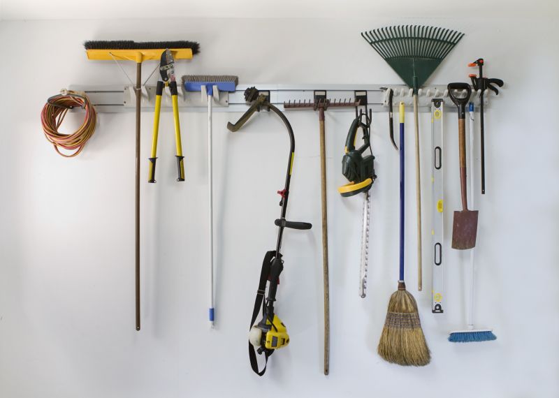 Ceiling Rack Installation in Fairfax County, VA