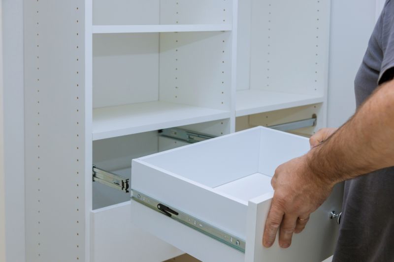 Closet Makeover Service in Raleigh, NC