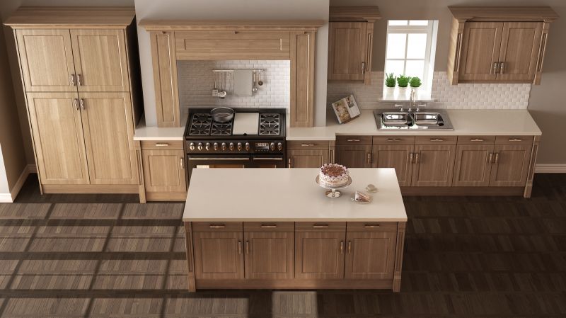 Custom Kitchen Cabinets