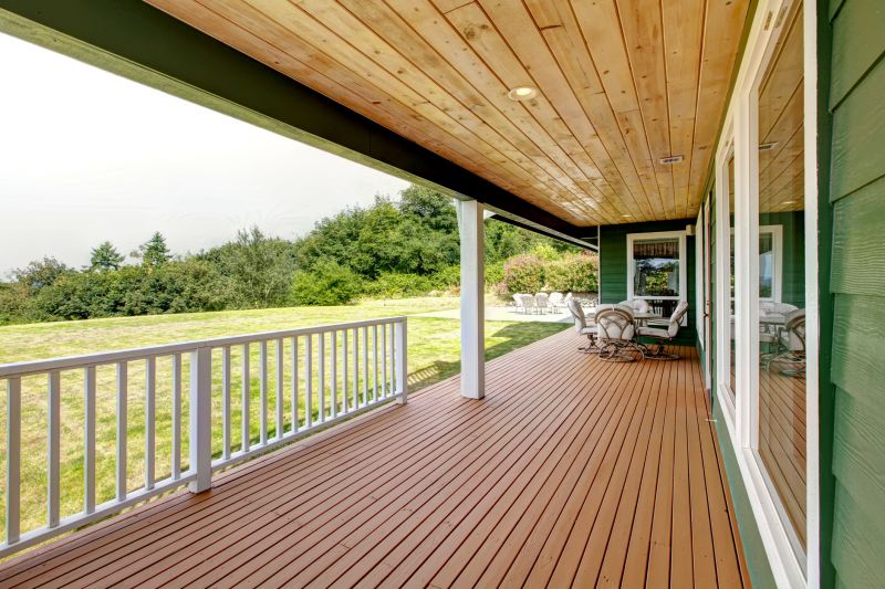 Outdoor Decks