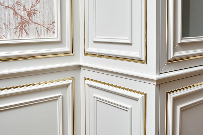 Custom Wood Trim Installation in Wilmington, NC