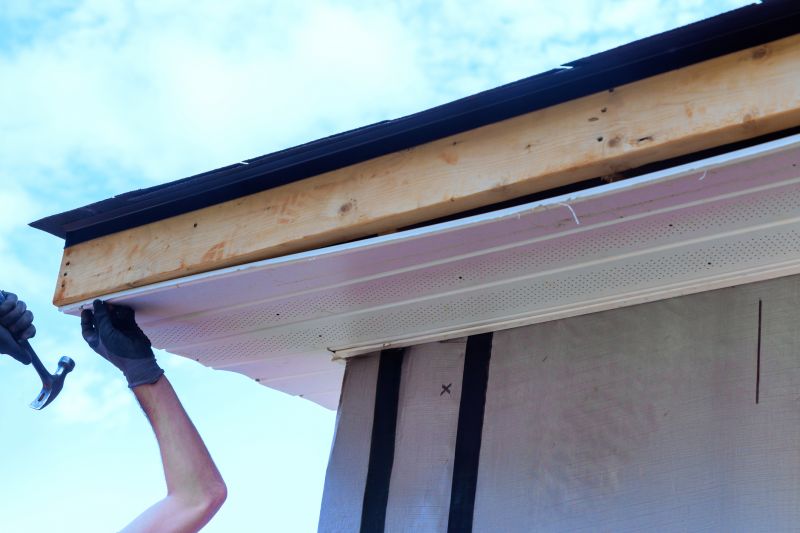 Exterior Molding Repair in Wilmington, NC