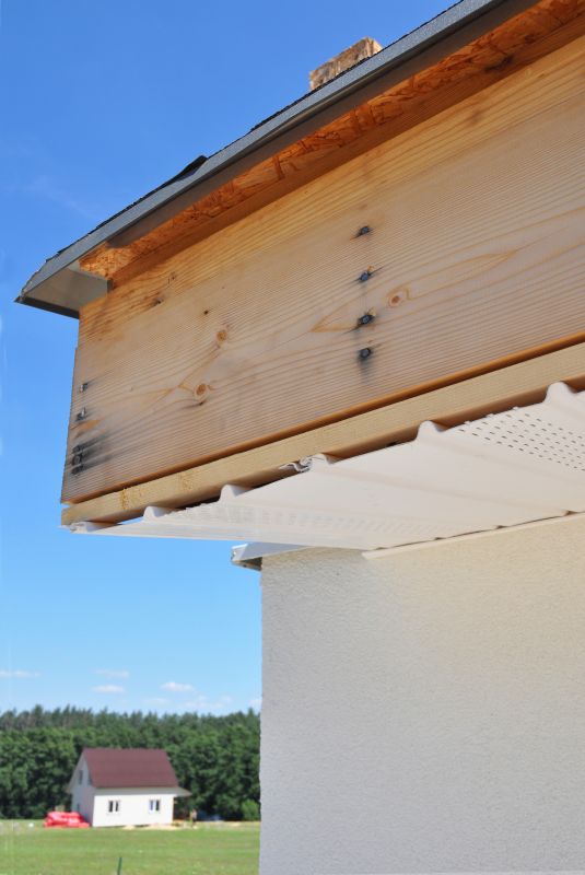 Exterior Molding Repair in Wilmington, NC
