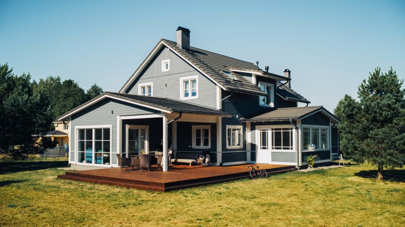 Exterior Woodworking in Olathe, KS