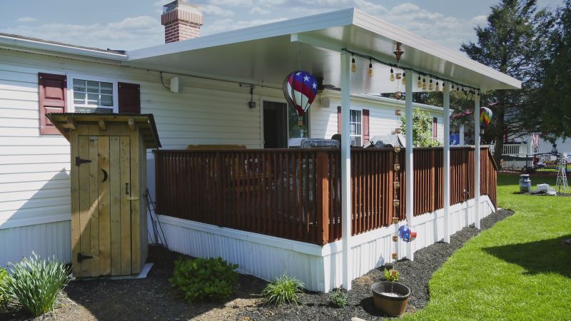 Exterior Woodworking in Kansas City, KS