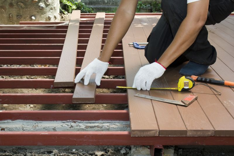 Finish Woodwork Service in Wilmington, NC