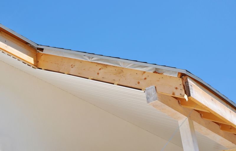Garage Fascia Repair in Wilmington, NC