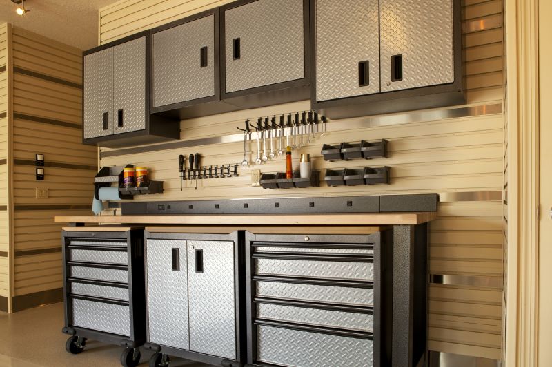 Garage Racks Installation in Fairfax, VA