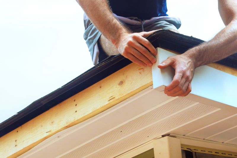 House Trim Installation in Kansas City, KS