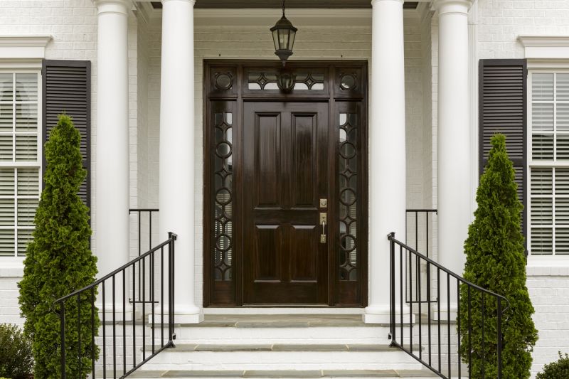 Interior Trim Work in Wilmington, NC