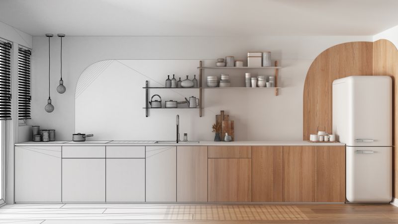 Kitchen Cabinet Replacement in Dayton, OH