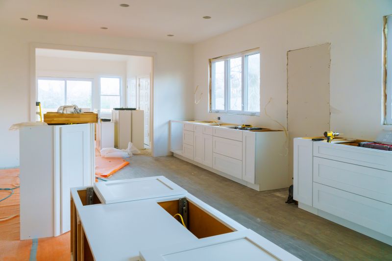 Kitchen Cabinet Replacement in Dayton, OH