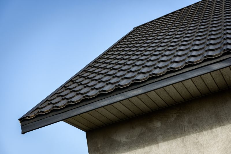 Metal Fascia Repair in Wilmington, NC