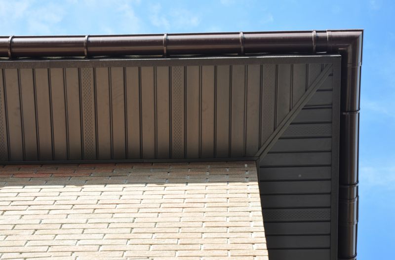 Roof Fascia Installation in Conroe, TX