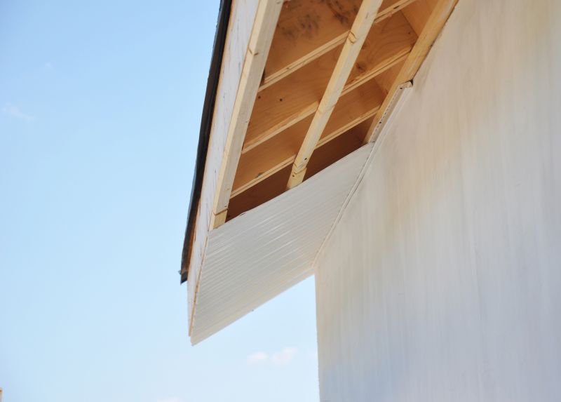Soffit Damage Repair in Wilmington, NC
