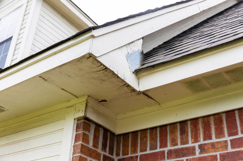 Soffit Repair in Kansas City, KS