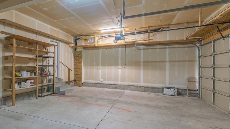 Storage System Installation in Arlington, VA