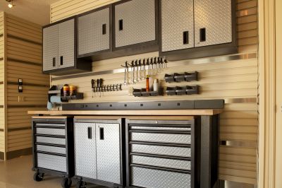 Storage System Installation in Prince Georges County, MD