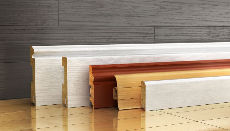 Trim Installation in Wilmington, NC