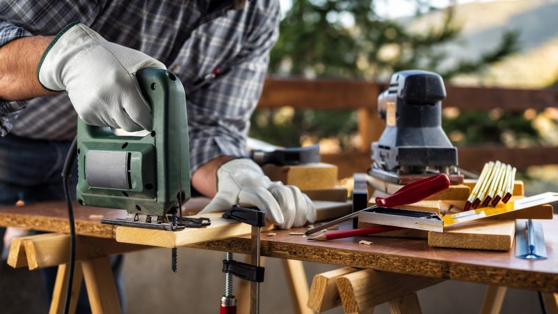 Trim Work Service in Wilmington, NC
