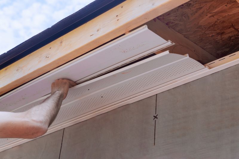 Vinyl Trim Installation in Kansas City, KS