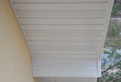 Vinyl Trim Installation in Alpharetta, GA