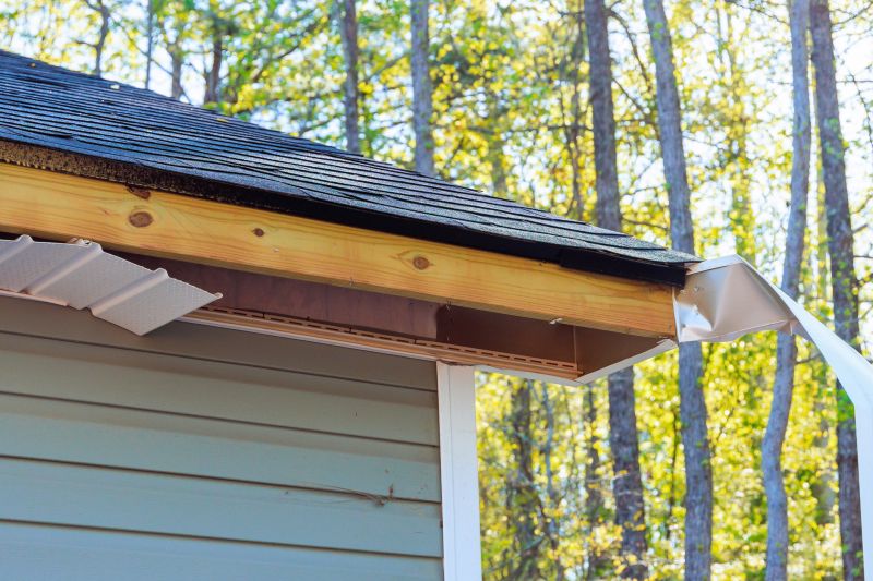 Wooden Eaves Repair in Olathe, KS
