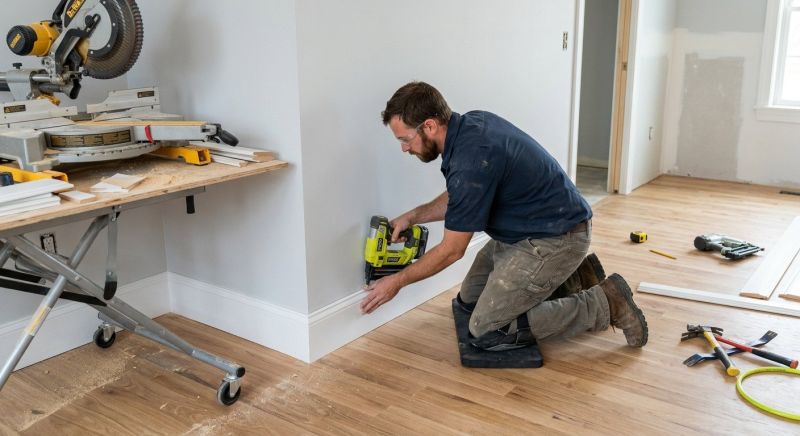 Finish Carpentry Service