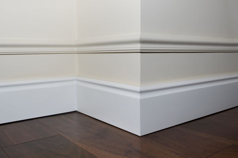 Interior Trim Work in Wilmington, NC