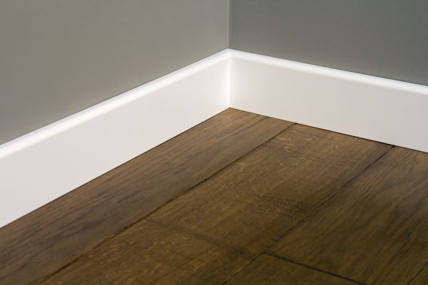 Baseboards Installation